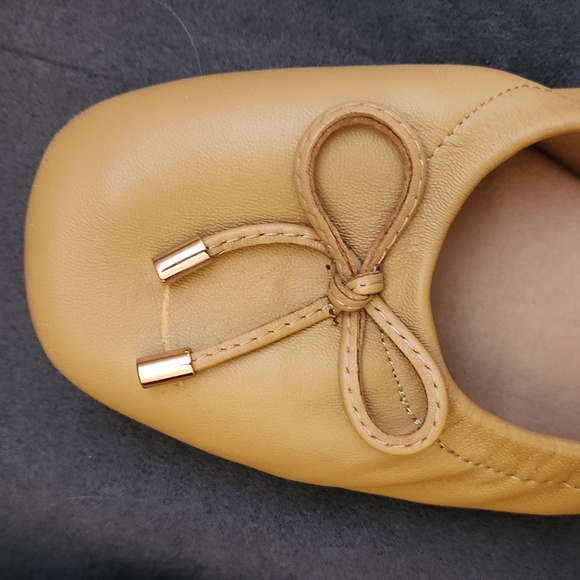 Leather flats from JJill 8.5 - Picture 3 of 4